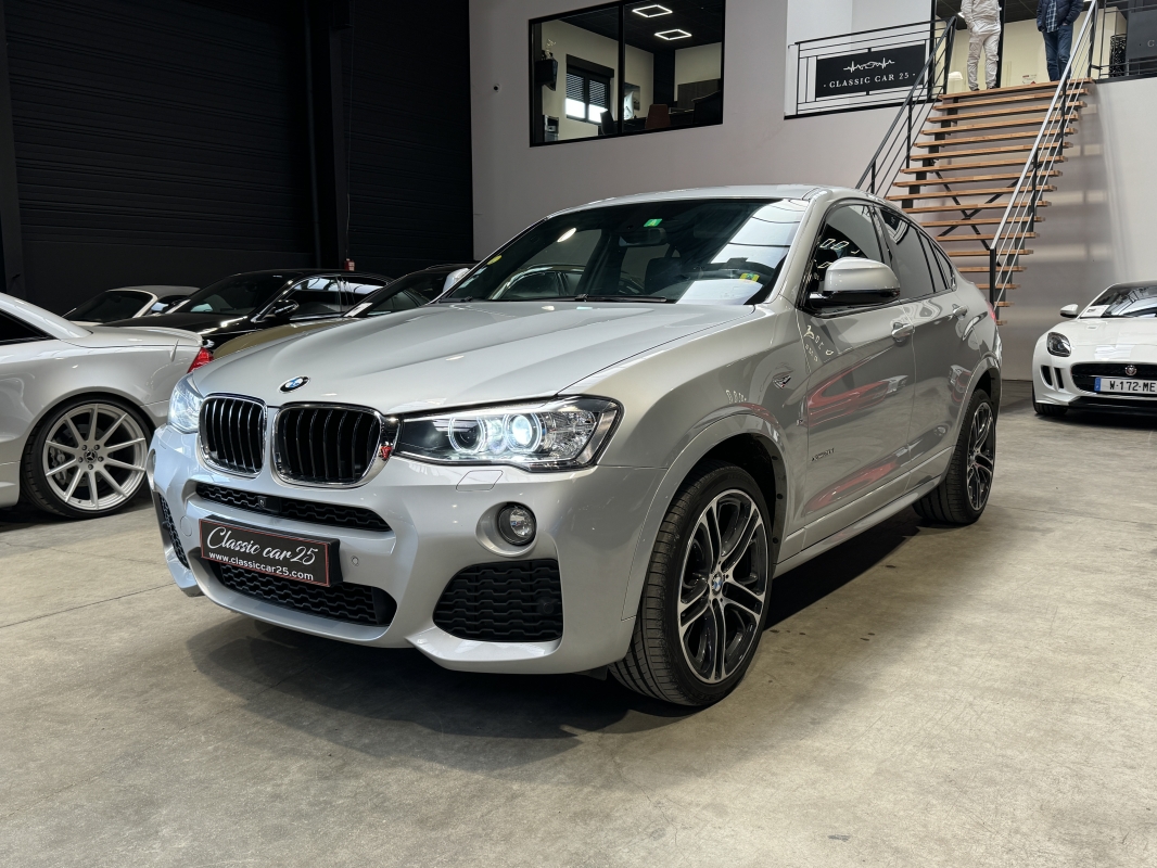 BMW X4