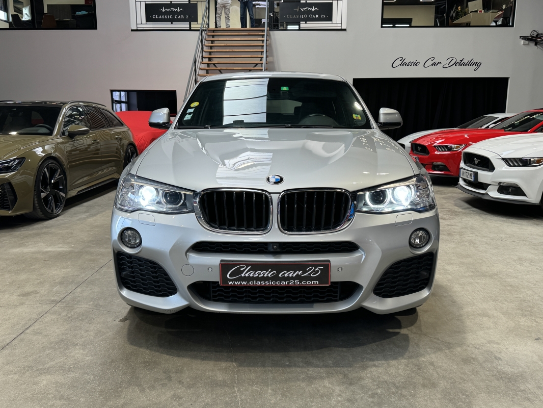 BMW X4