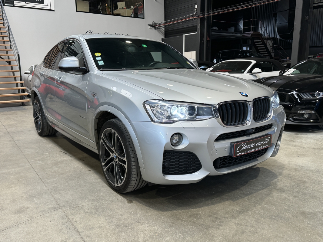 BMW X4