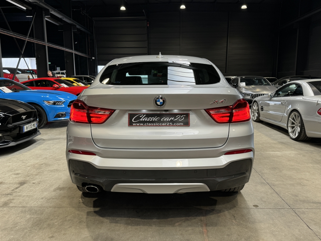 BMW X4