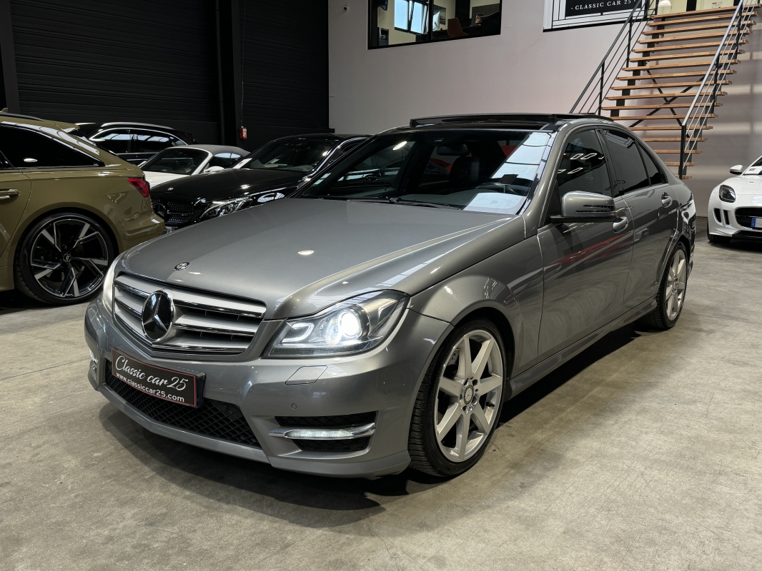 Mercedes Classe C