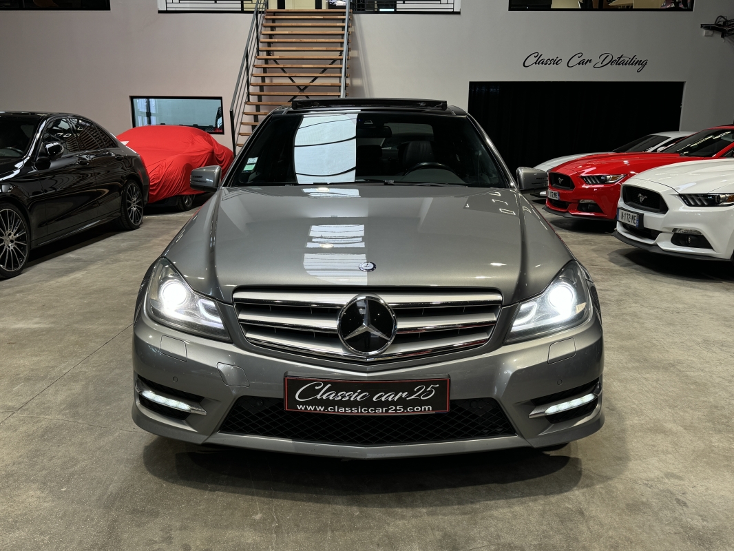 Mercedes Classe C