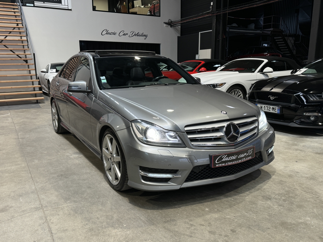 Mercedes Classe C