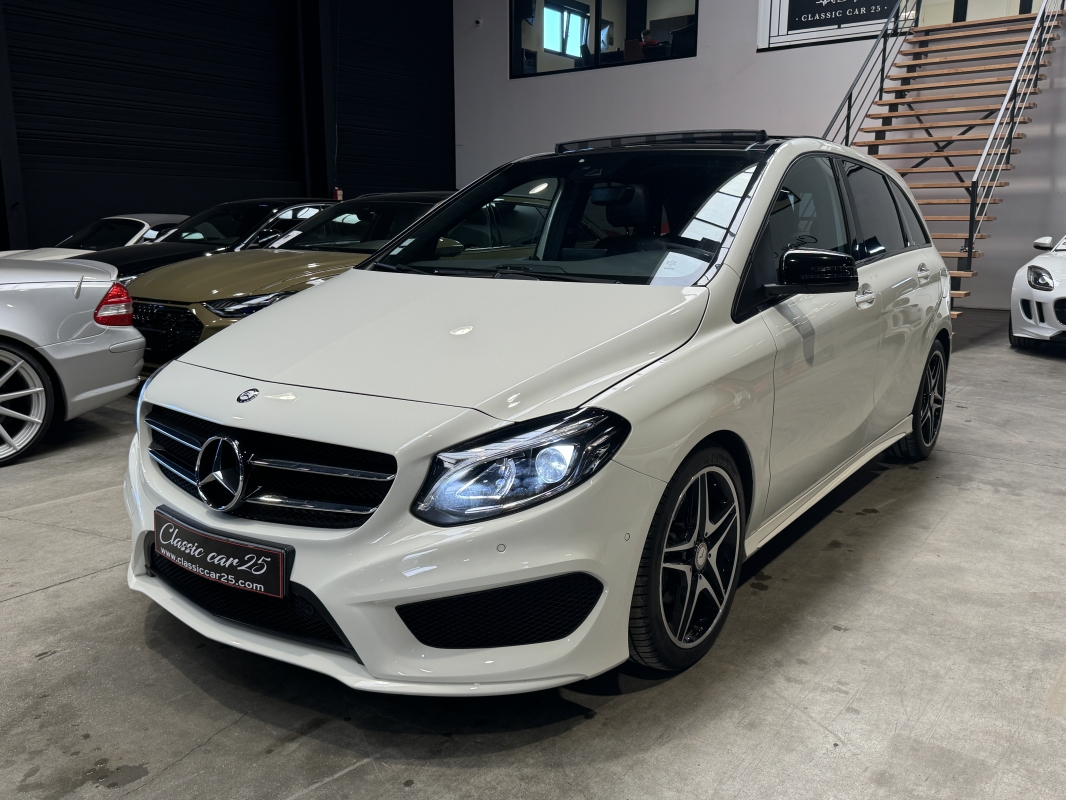 Mercedes Classe B