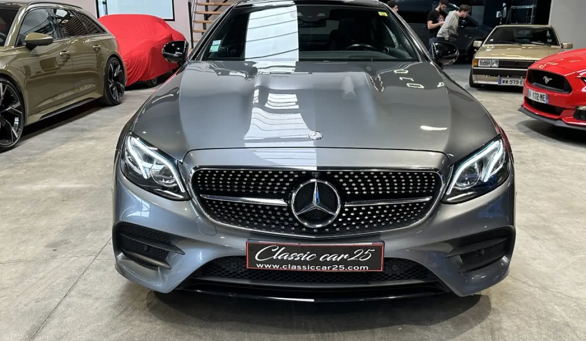 Mercedes Classe E Coupé 2.0 220d 194cv AMG LINE