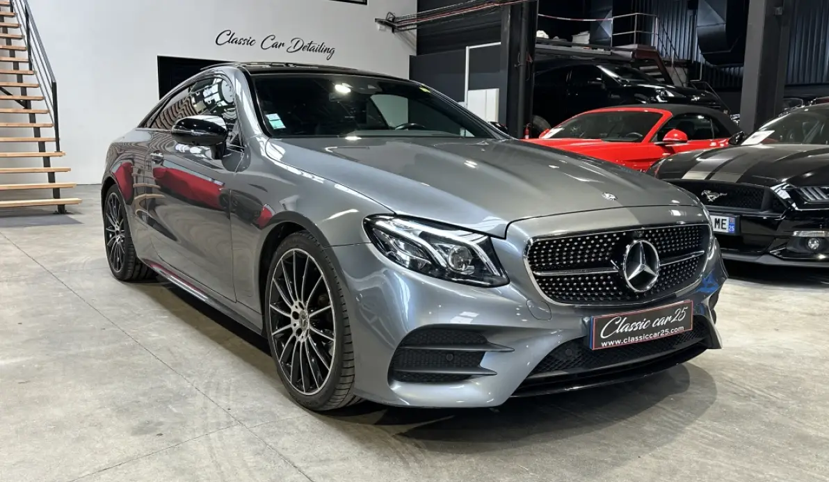 Mercedes Classe E Coupé 2.0 220d 194cv AMG LINE