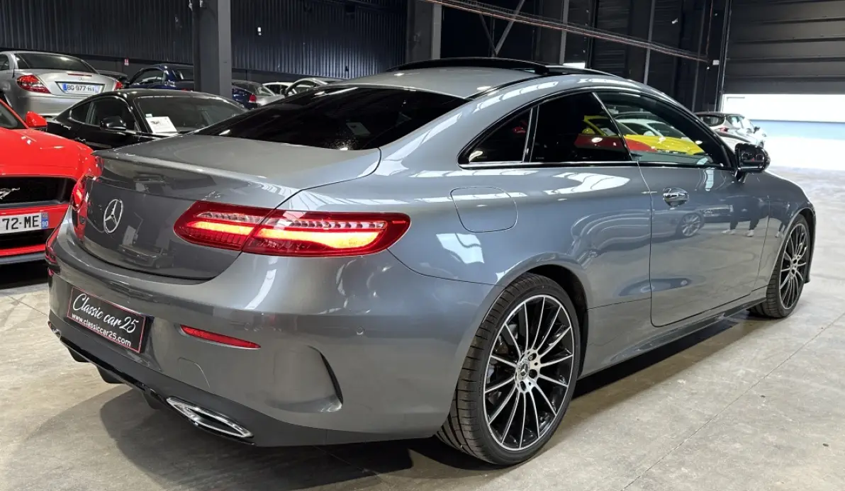 Mercedes Classe E Coupé 2.0 220d 194cv AMG LINE