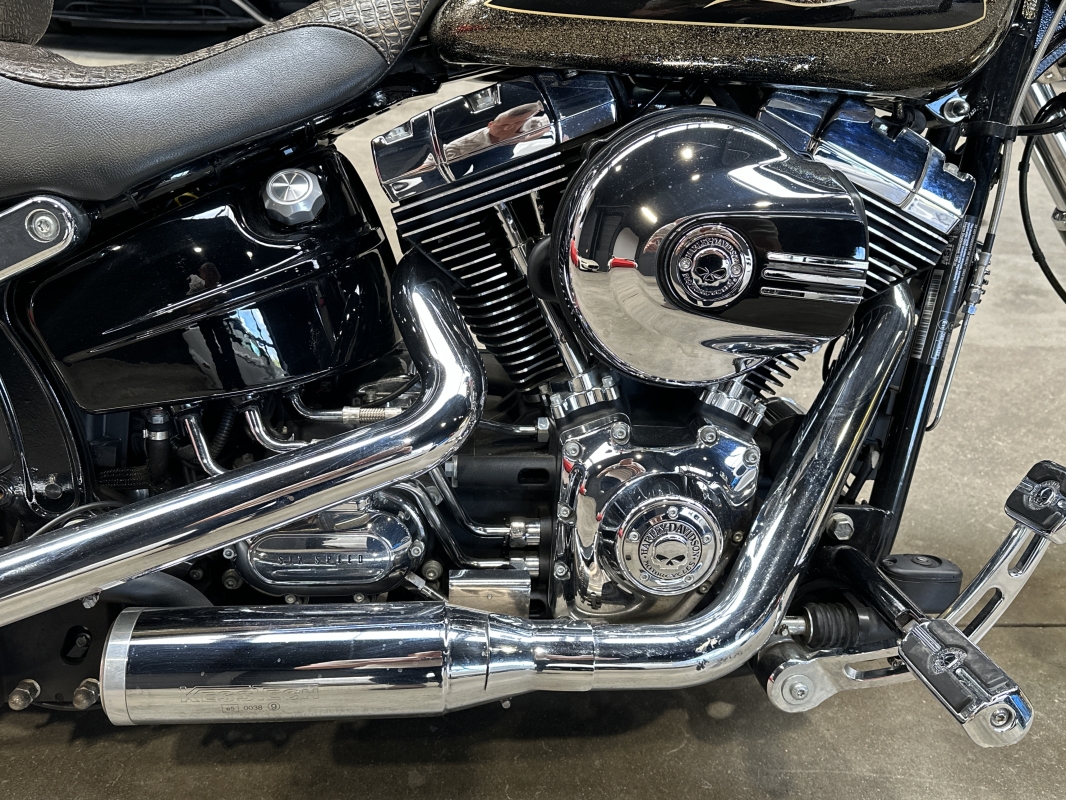 Harley Davidson Softail Breakout 