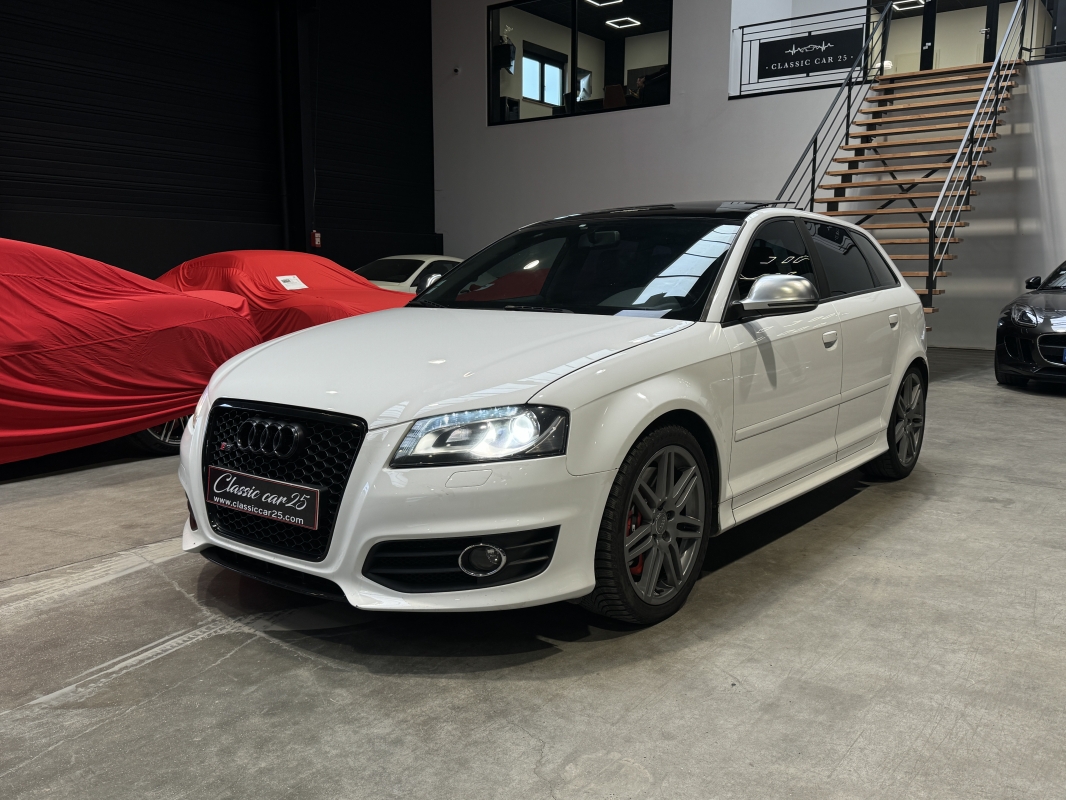 Audi S3