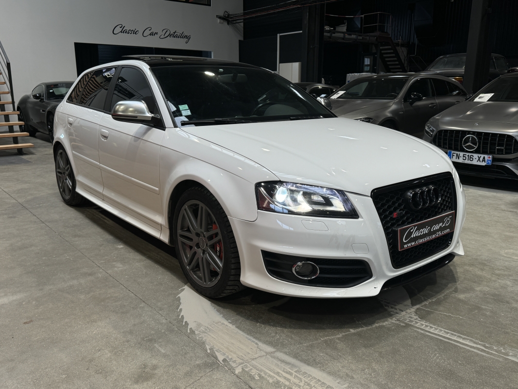 Audi S3