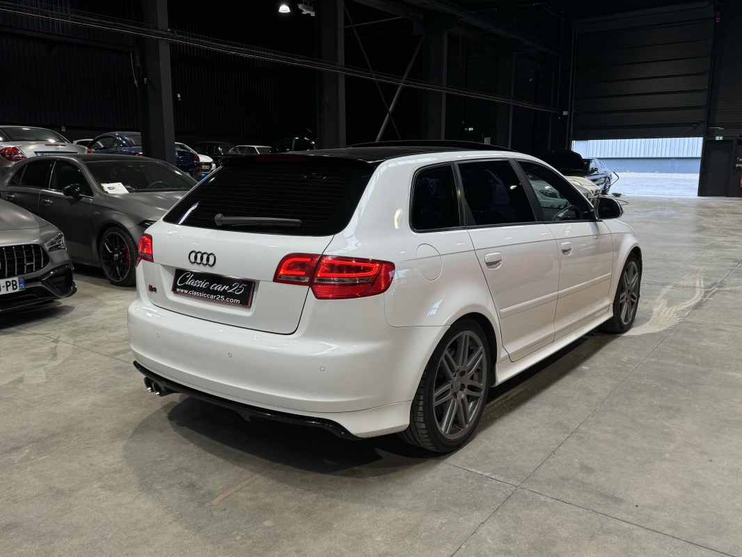 Audi S3