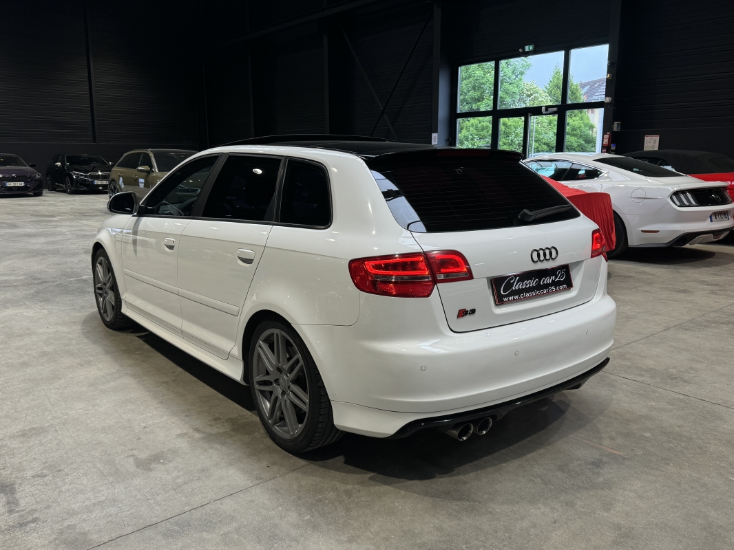 Audi S3