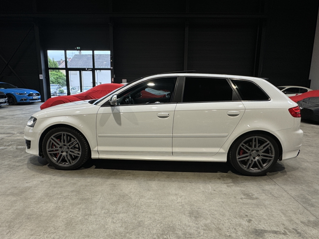 Audi S3