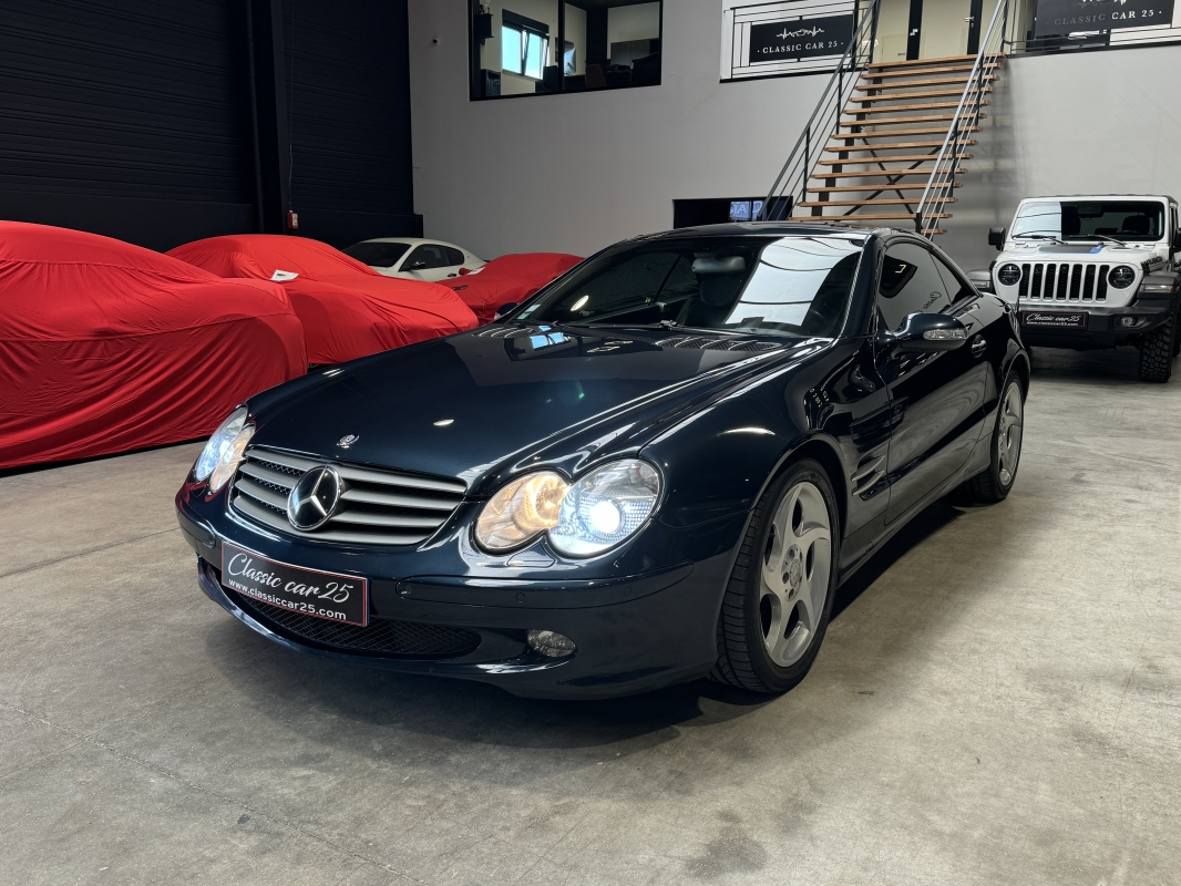 Mercedes SL