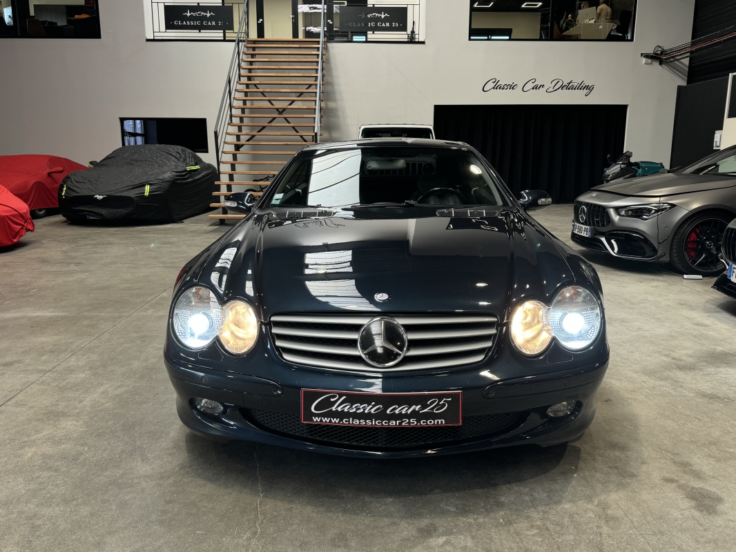 Mercedes SL