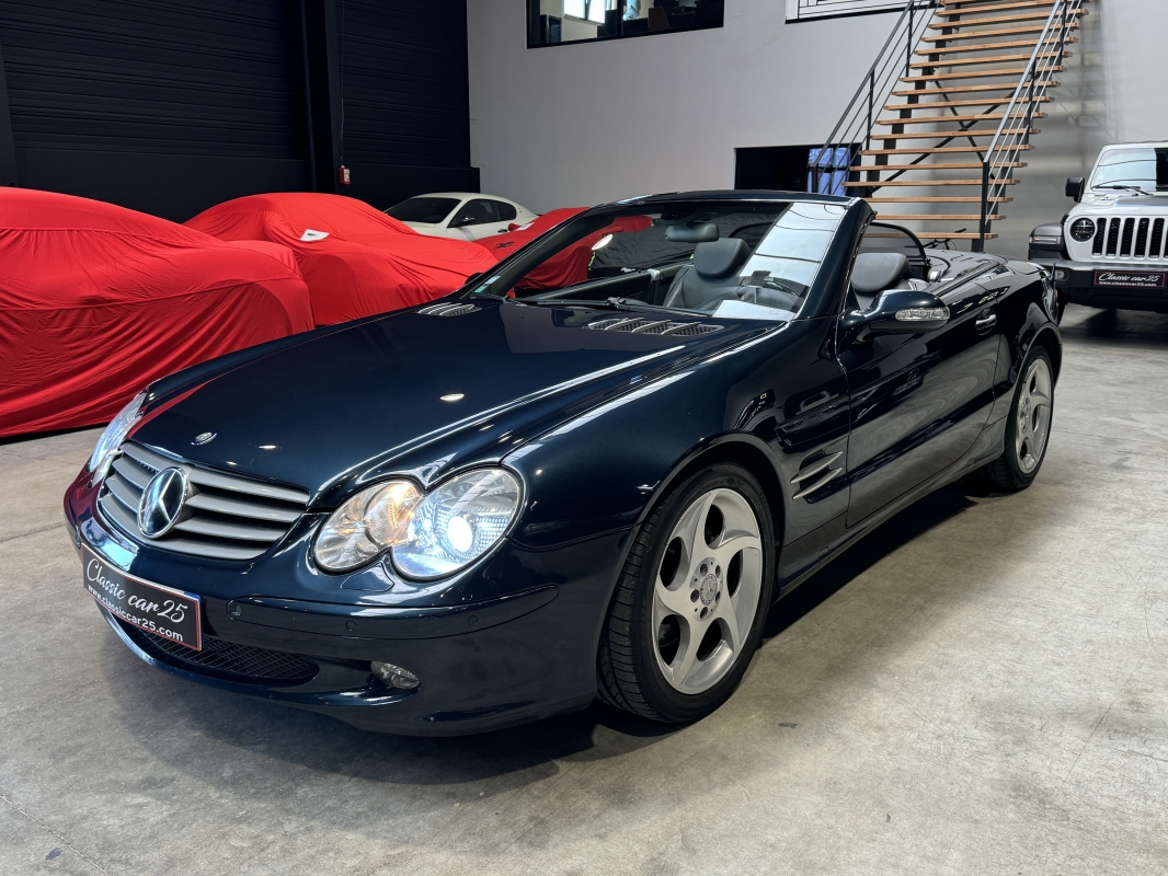 Mercedes SL