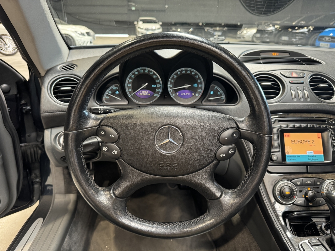 Mercedes SL