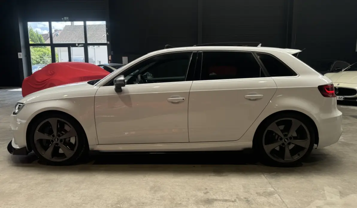 Audi RS3 2.5 TFSI 367 ch Quattro S tronic