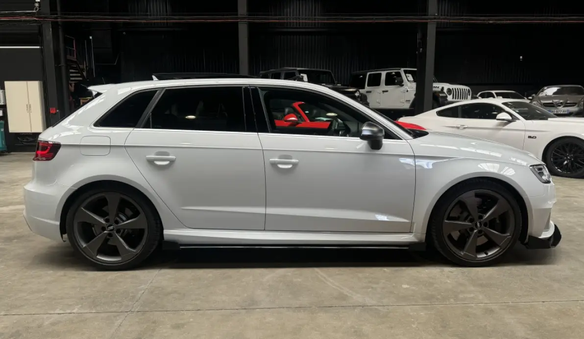 Audi RS3 2.5 TFSI 367 ch Quattro S tronic