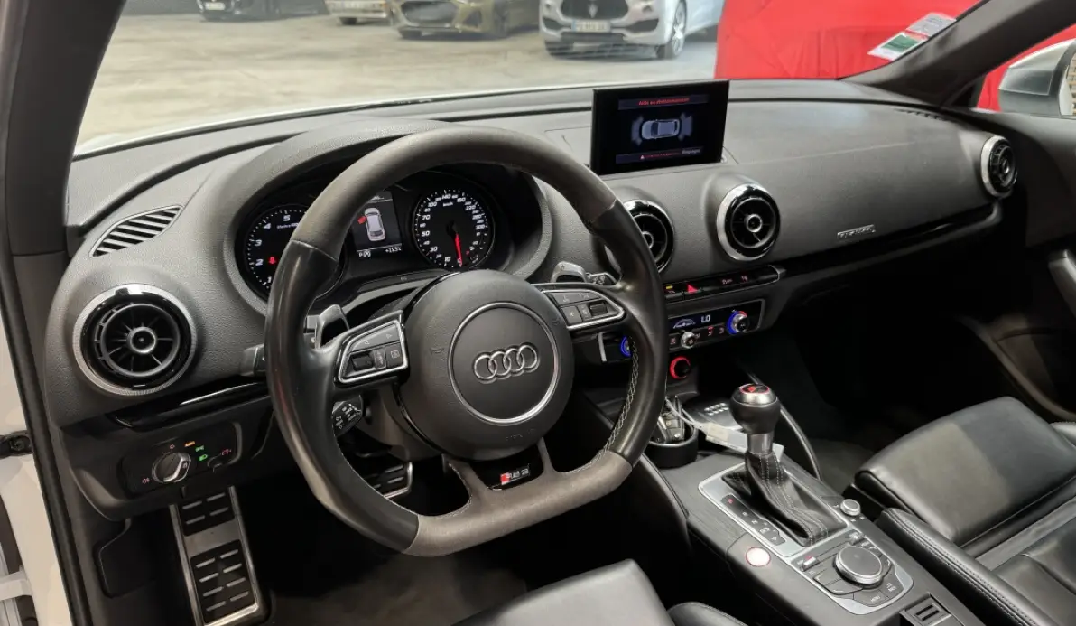 Audi RS3 2.5 TFSI 367 ch Quattro S tronic