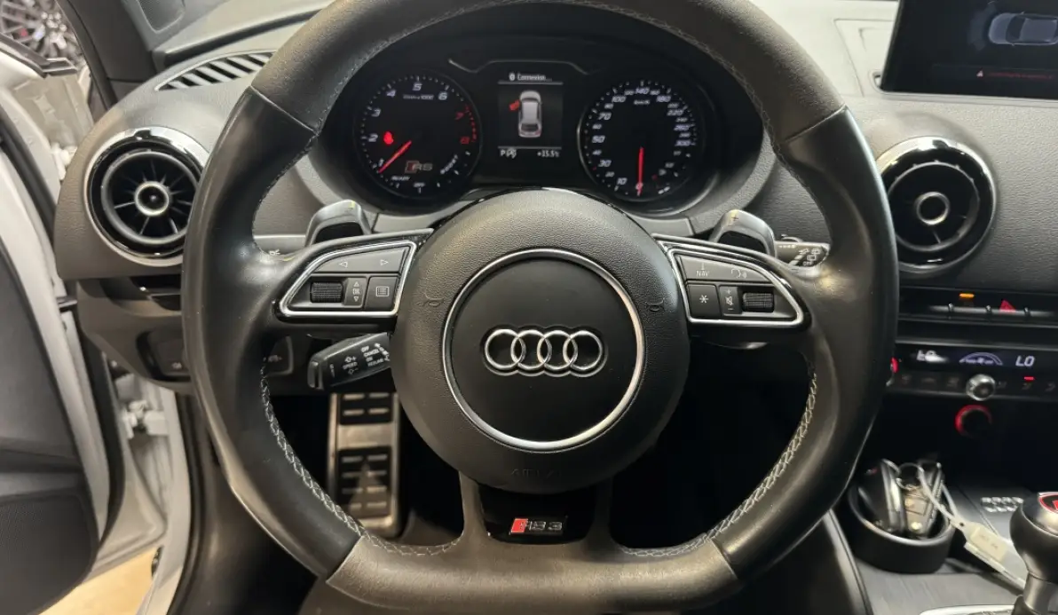 Audi RS3 2.5 TFSI 367 ch Quattro S tronic