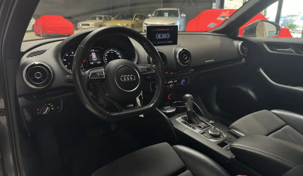 Audi A3 S Line QUATTRO 1.8 180ch S TRONIC 7