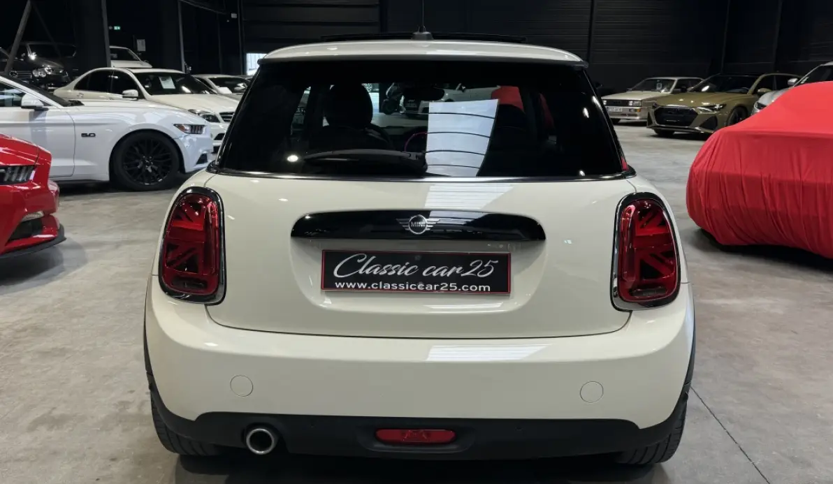 Mini cooper 1.5  136 ch BVA