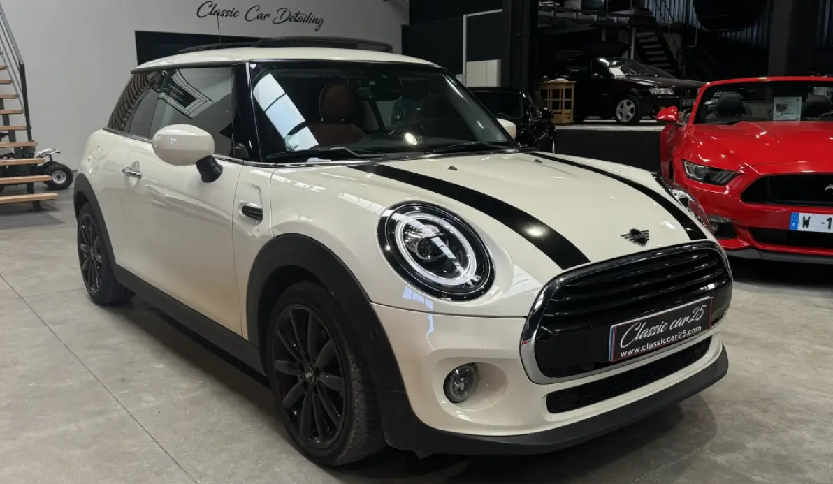 Mini cooper 1.5  136 ch BVA