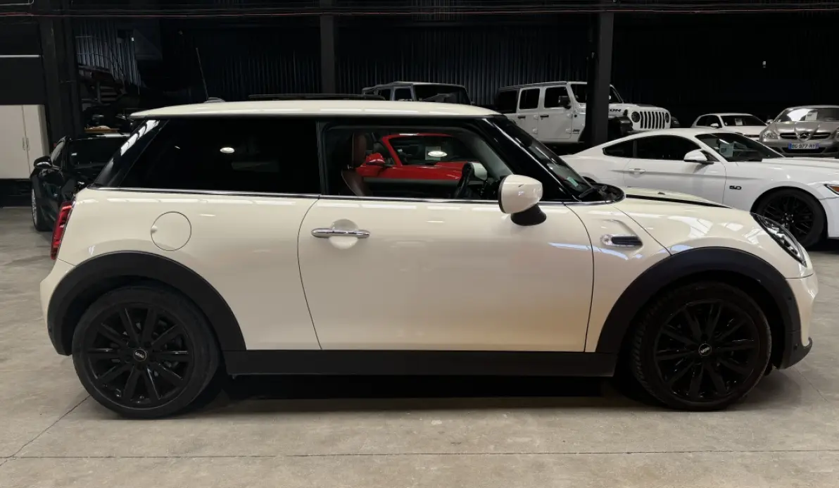 Mini cooper 1.5  136 ch BVA