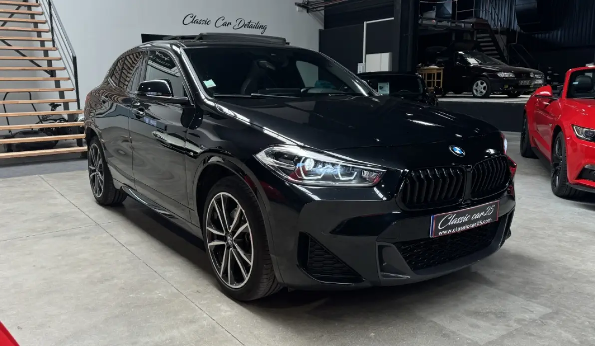 Bmw X2 25e 220ch xDrive M Sport BVA6 (F39)