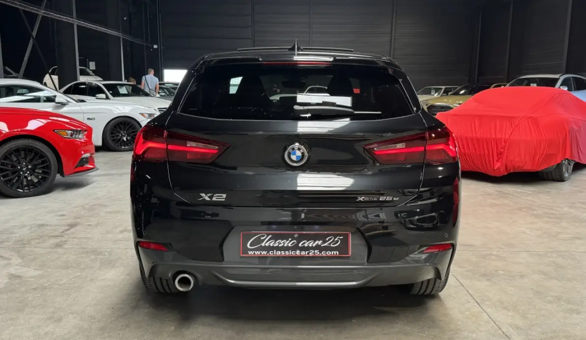 Bmw X2 25e 220ch xDrive M Sport BVA6 (F39)