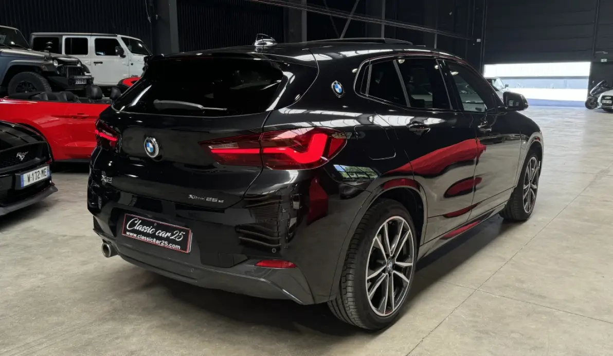 Bmw X2 25e 220ch xDrive M Sport BVA6 (F39)