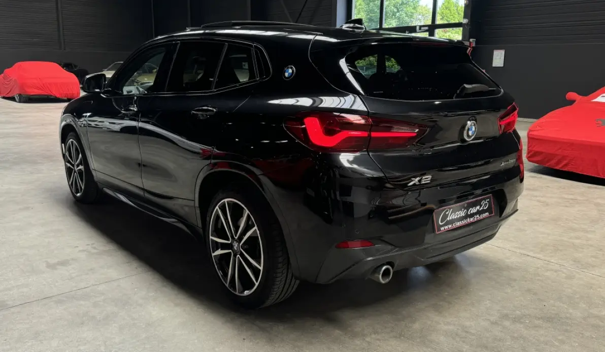 Bmw X2 25e 220ch xDrive M Sport BVA6 (F39)