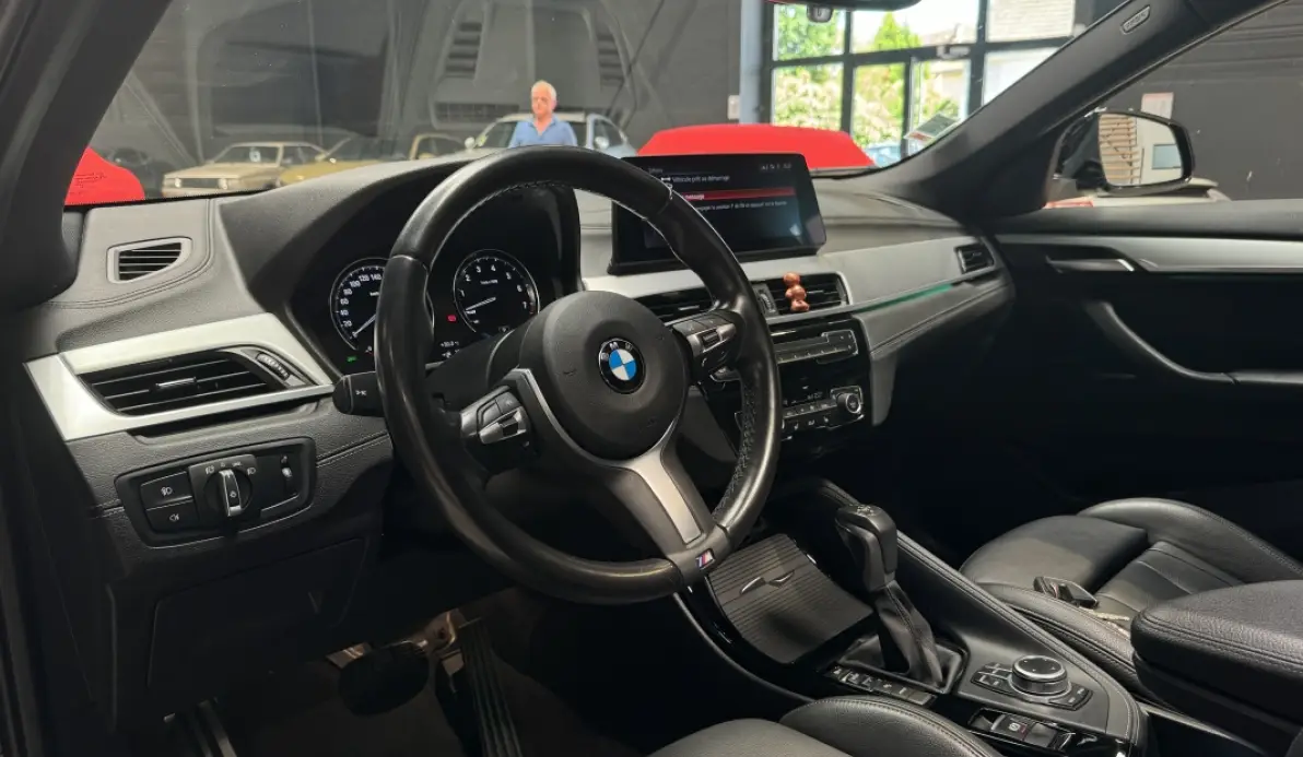 Bmw X2 25e 220ch xDrive M Sport BVA6 (F39)