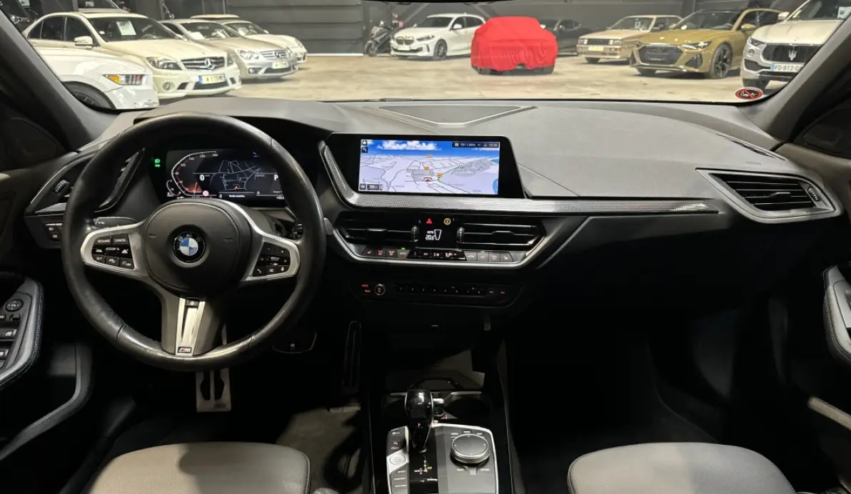 Bmw Série 1 120d xDrive 190cv M Sport BVA (F40)