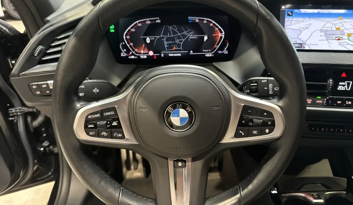 Bmw Série 1 120d xDrive 190cv M Sport BVA (F40)