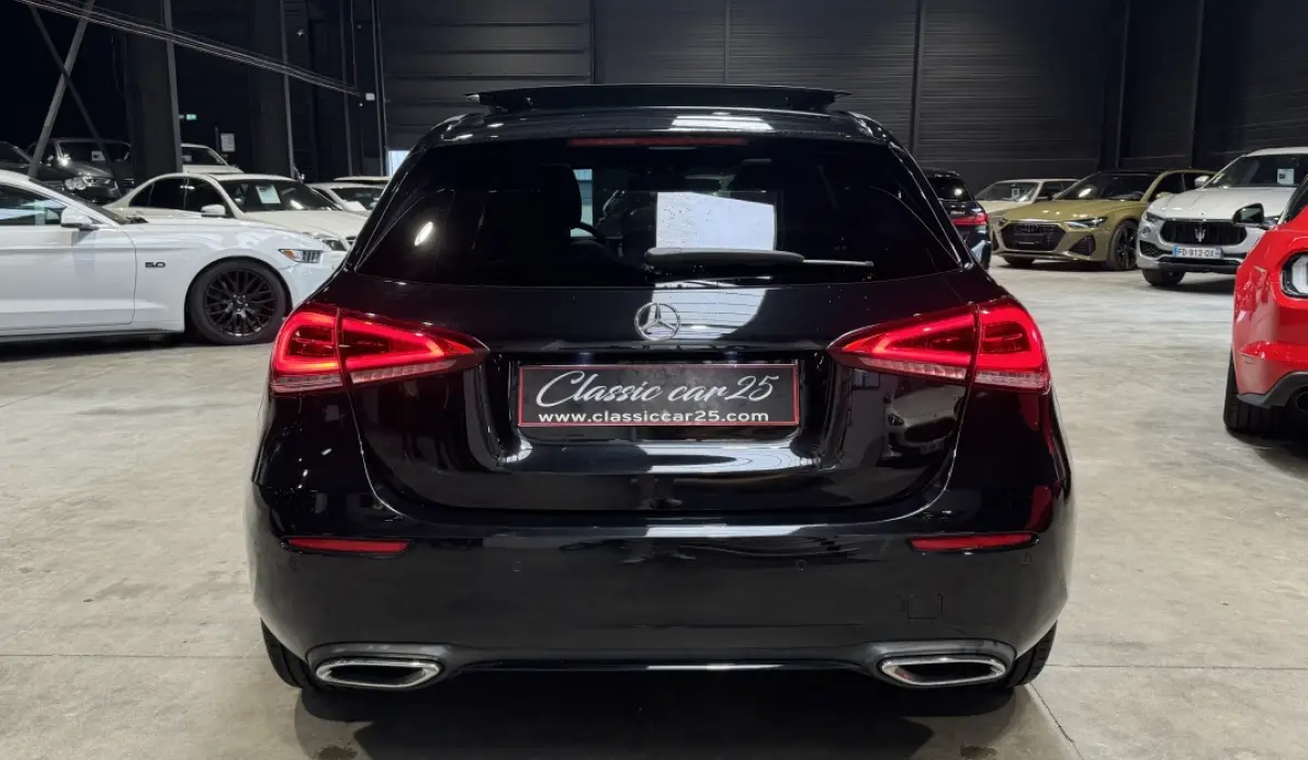 Mercedes Classe A 220 190cv Progressive Line 7G-DCT 