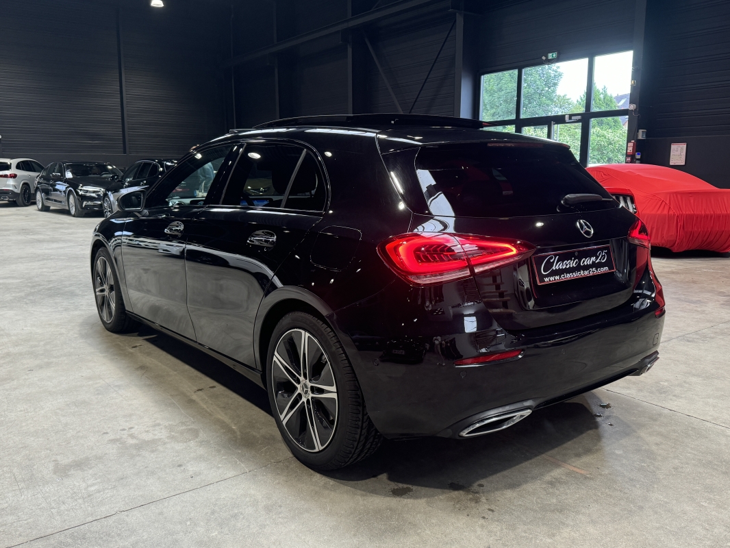 Mercedes Classe A 220 190cv Progressive Line 7G-DCT 