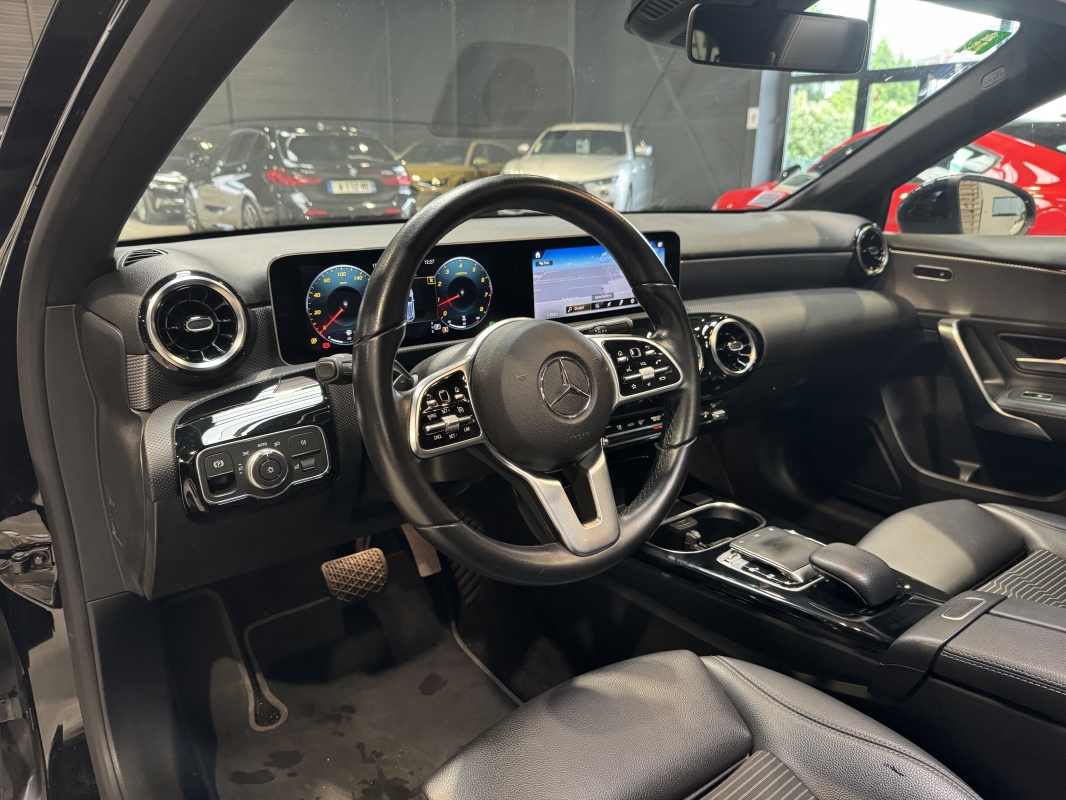 Mercedes Classe A 220 190cv Progressive Line 7G-DCT 