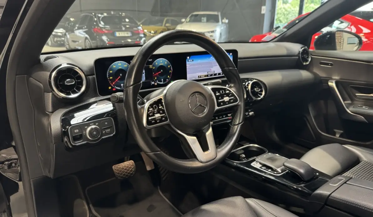 Mercedes Classe A 220 190cv Progressive Line 7G-DCT 