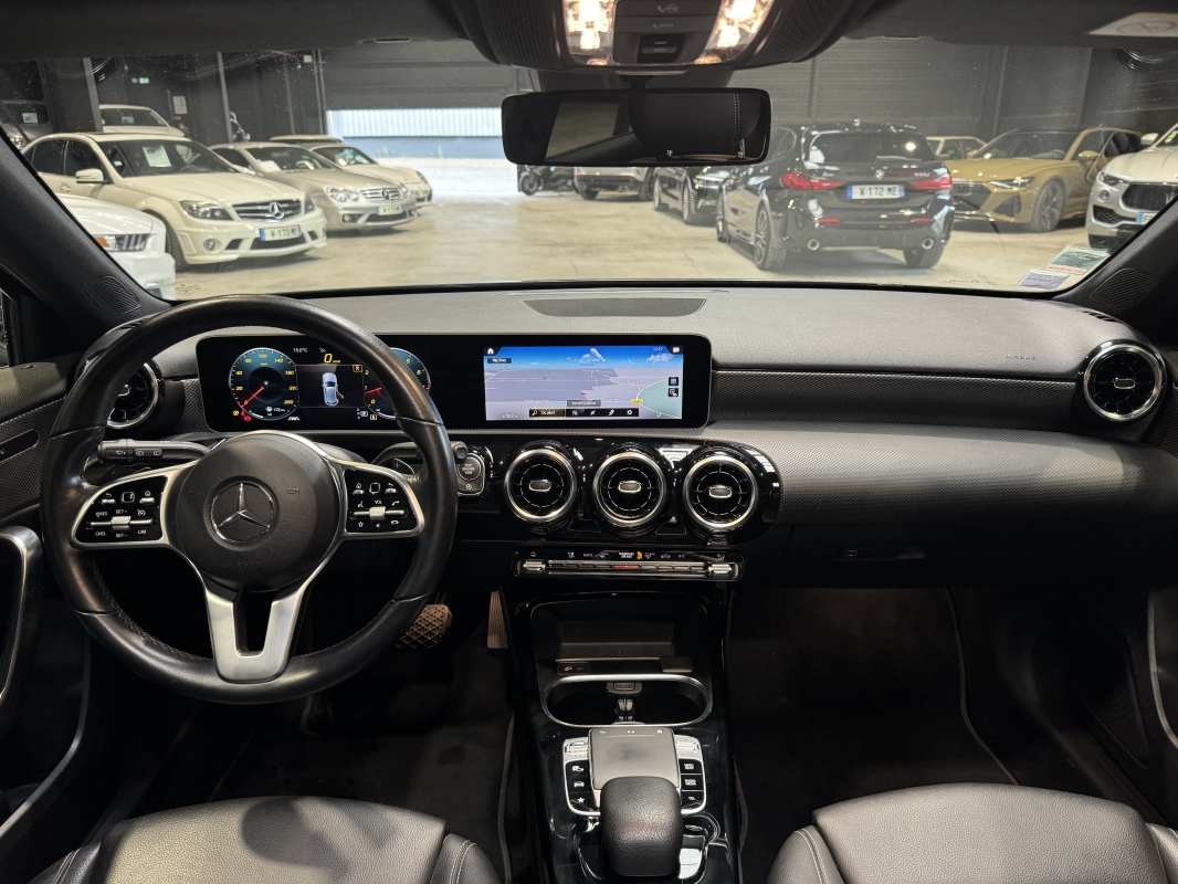 Mercedes Classe A 220 190cv Progressive Line 7G-DCT 