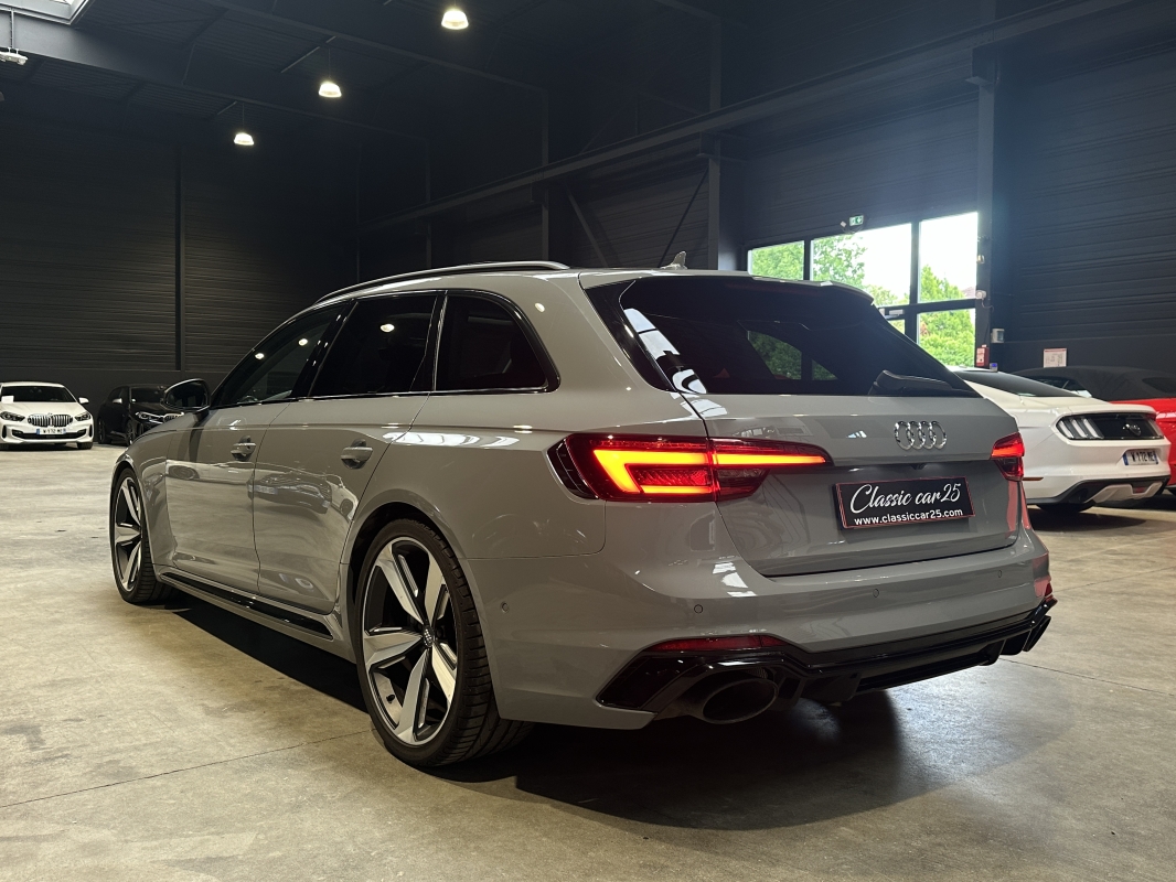 Audi RS4 Avant 2.9 V6 TFSI Quattro Tiptronic 