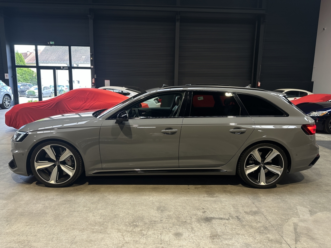 Audi RS4 Avant 2.9 V6 TFSI Quattro Tiptronic 