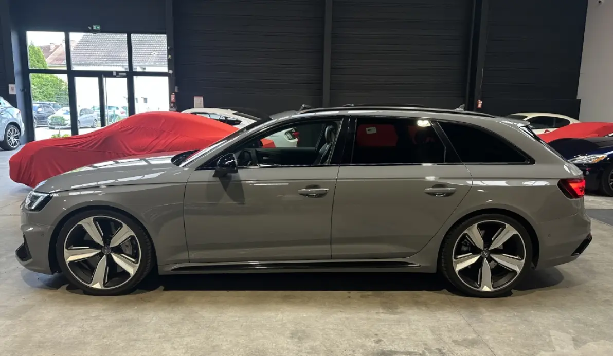 Audi RS4 Avant 2.9 V6 TFSI Quattro Tiptronic 