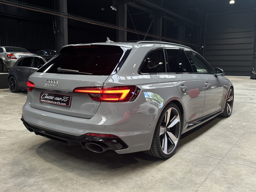 Audi RS4 Avant 2.9 V6 TFSI Quattro Tiptronic 