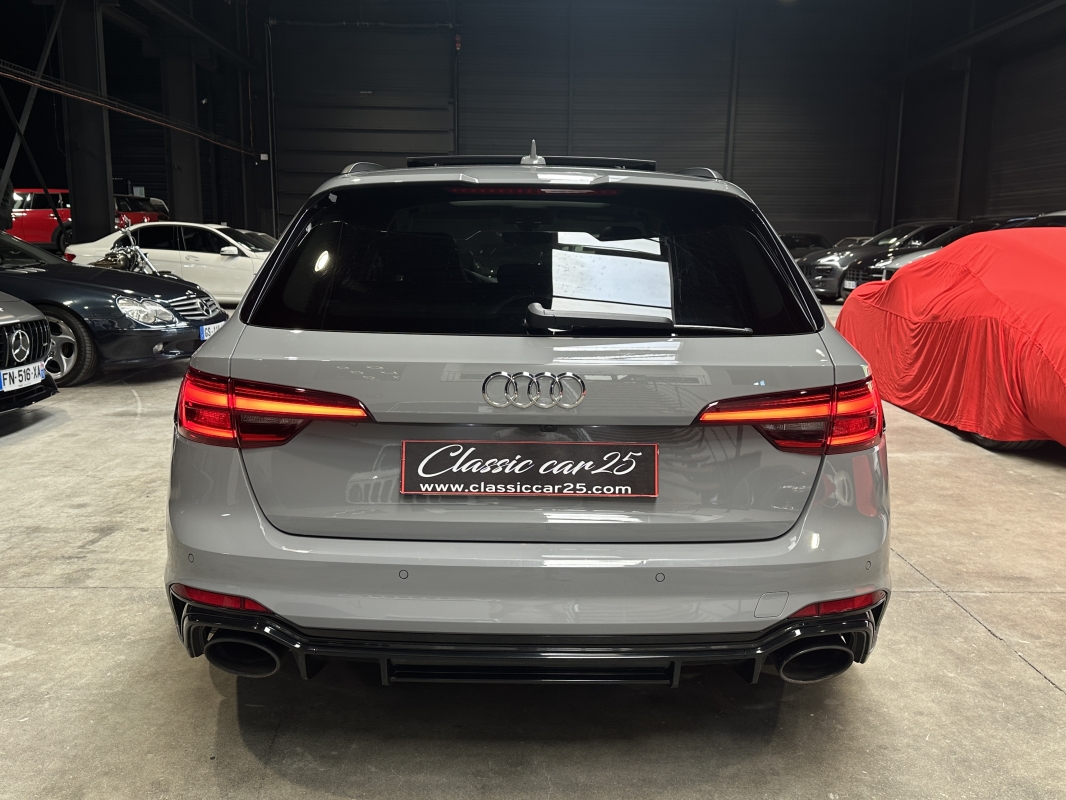 Audi RS4 Avant 2.9 V6 TFSI Quattro Tiptronic 