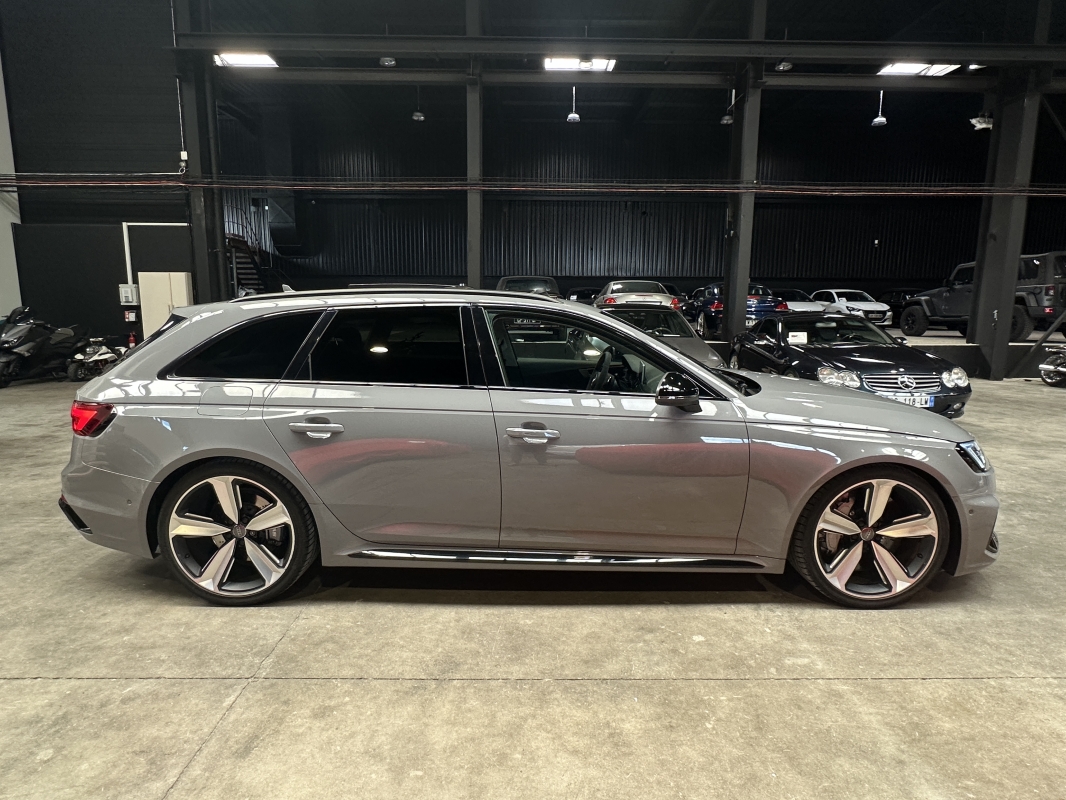 Audi RS4 Avant 2.9 V6 TFSI Quattro Tiptronic 