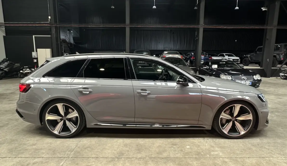 Audi RS4 Avant 2.9 V6 TFSI Quattro Tiptronic 