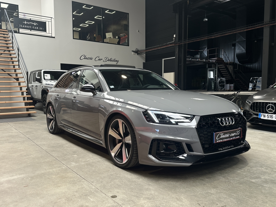 Audi RS4 Avant 2.9 V6 TFSI Quattro Tiptronic 