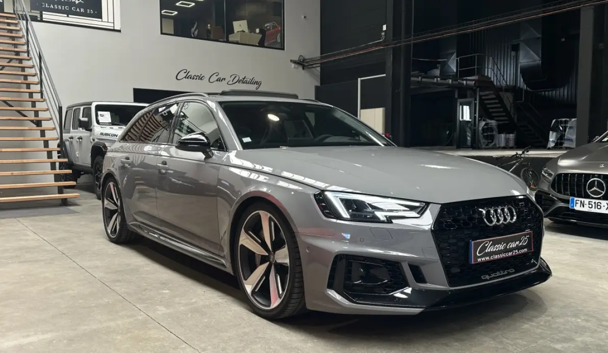 Audi RS4 Avant 2.9 V6 TFSI Quattro Tiptronic 